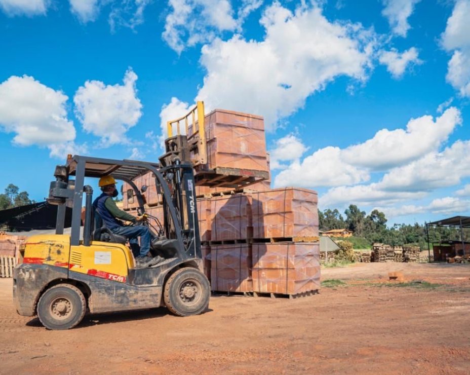 Aplicaciones de ladrillo estructural en construcción