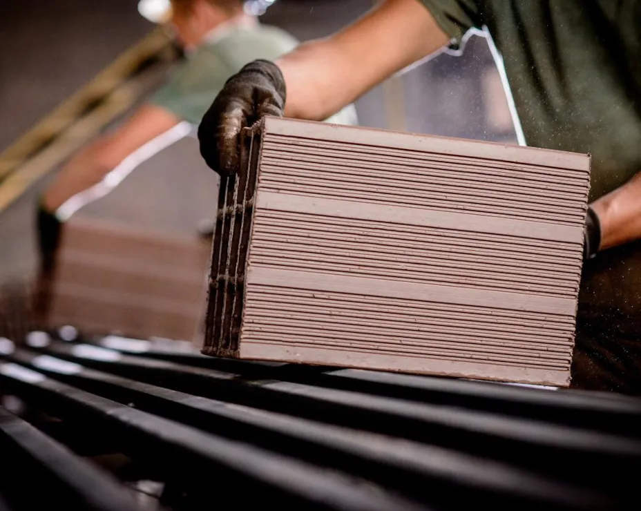 Aplicaciones de ladrillo divisorio en construcci&oacute;n