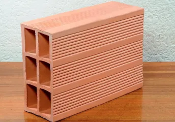 Bloque divisorio No. 5 tradicional