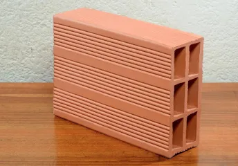 Bloque divisorio No. 4 tradicional