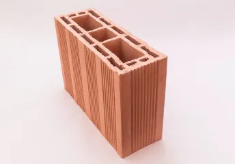 Bloque de perforaci&oacute;n vertical BPV No. 5 estructural