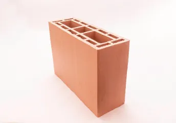 Bloque BPV No. 5 estructural con acabado liso